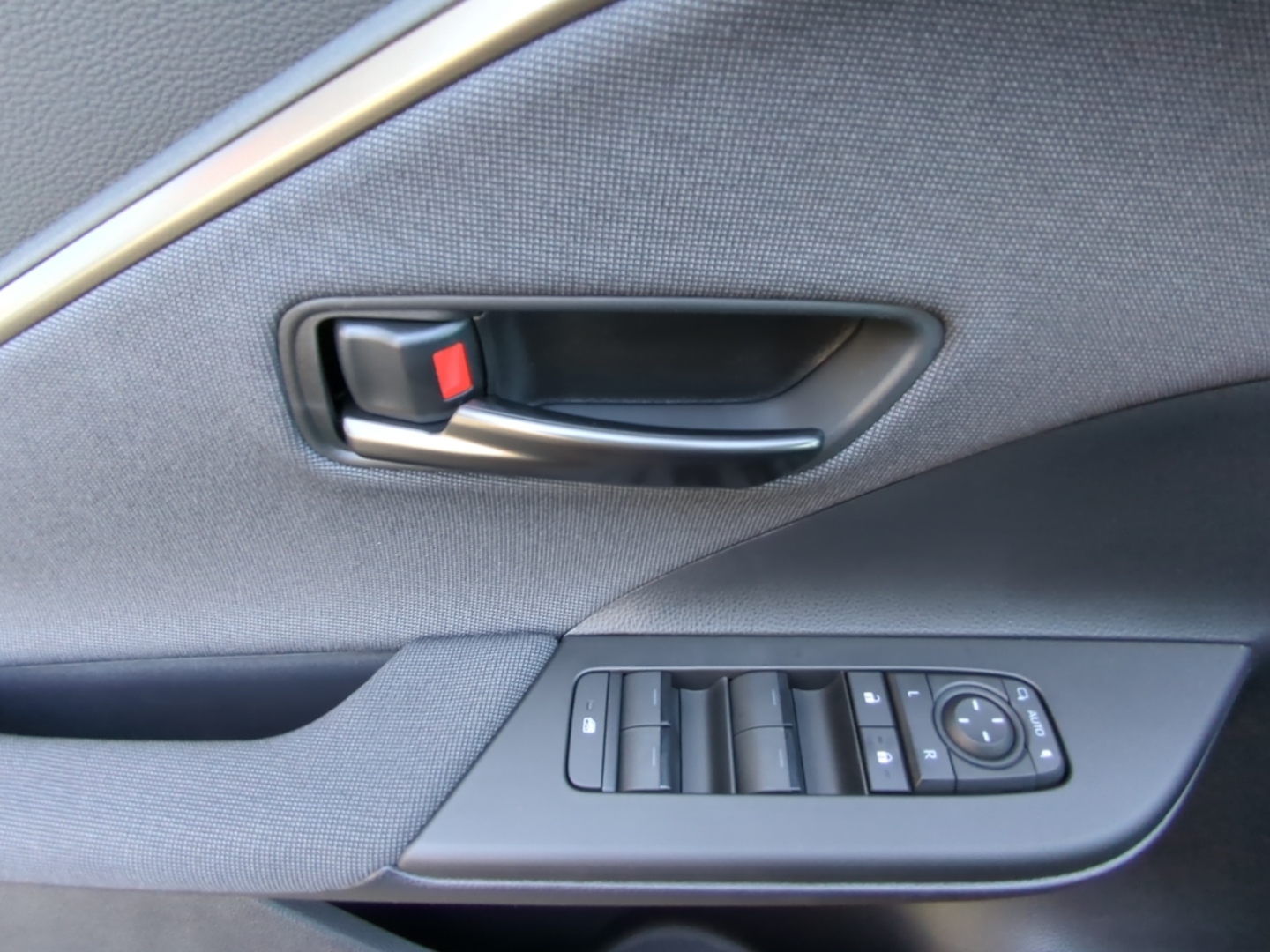 Toyota C-HR 5-deurs Technik