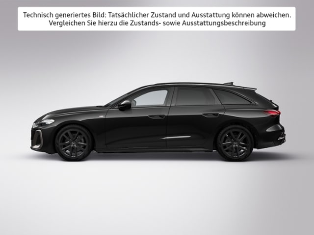 Audi A5 Avant Quattro S-Tronic