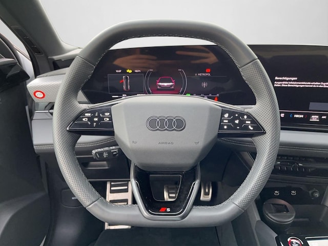 Audi A6 e-tron Avant