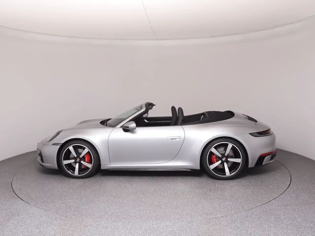 Porsche 911 Cabrio Carrera S