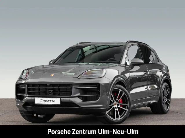 Porsche Cayenne E-Hybrid S