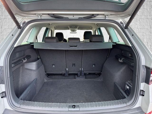 Skoda Kodiaq 2.0 TDI Clever