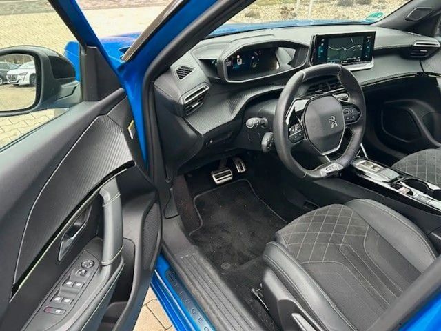 Peugeot E-2008 GT-Line