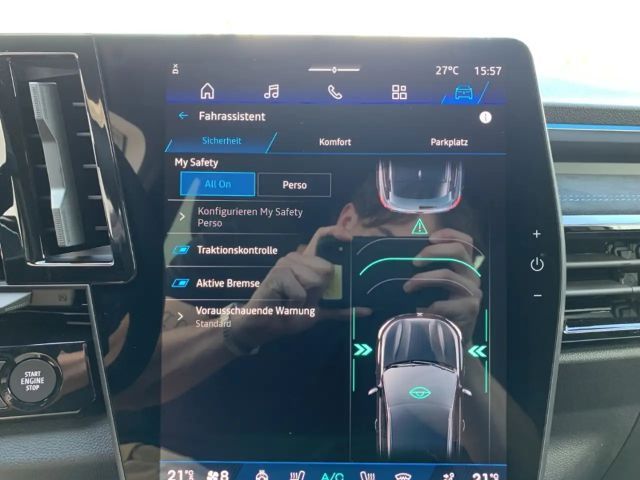 Renault Austral Alpine Esprit Iconic