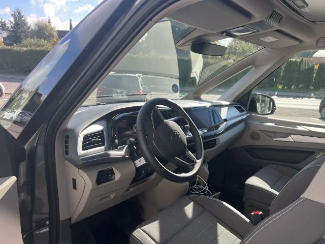 Volkswagen California Coast T7