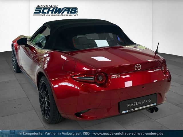 Mazda MX-5 Homura SkyActiv