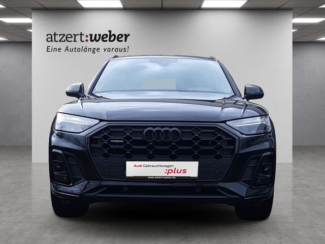 Audi Q5 40 TDI Quattro S-Tronic