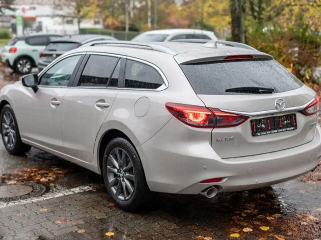 Mazda 6 Sportbreak