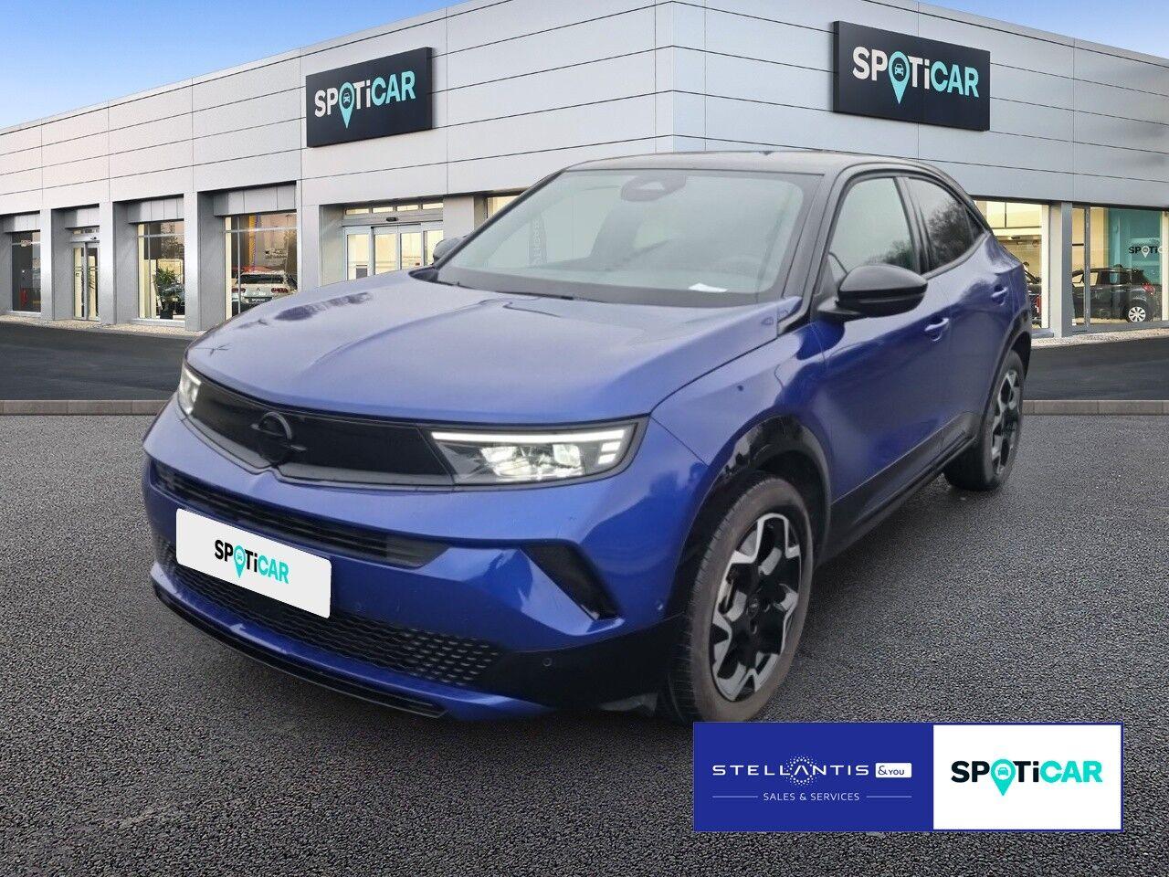 Opel Mokka GS-Line Grand Sport Hybrid