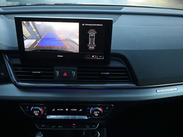 Audi Q5 50 TFSI Hybride Quattro S-Line