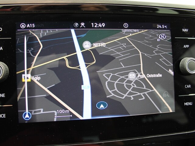 Volkswagen Passat 2.0 TDI DSG Variant