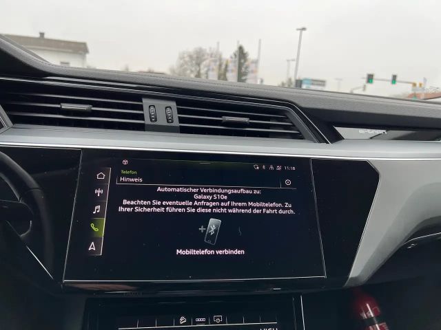 Audi e-tron 50 Quattro