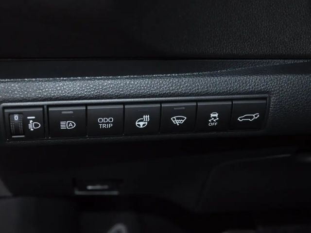 Toyota Corolla Hybride