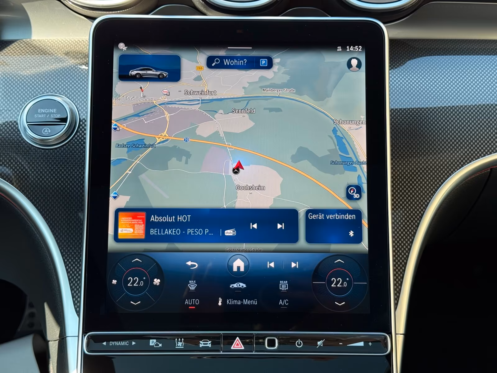 Mercedes-Benz CLE 300 4MATIC AMG Line