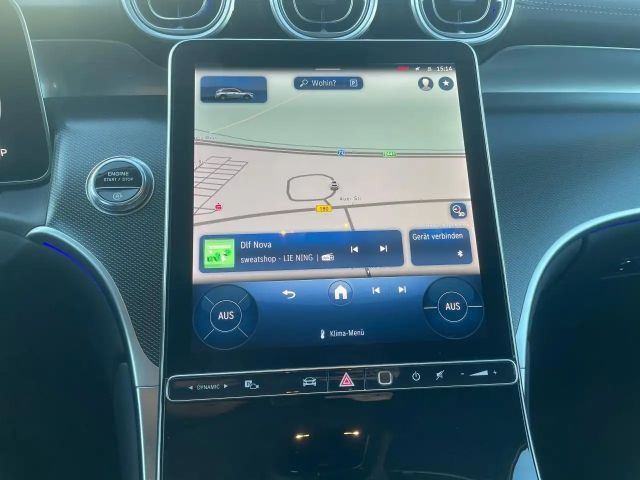 Mercedes-Benz GLC 200 4MATIC AMG Line Premium