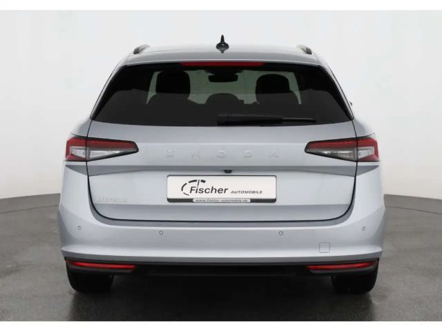 Skoda Superb 2.0 TDI Combi Selection