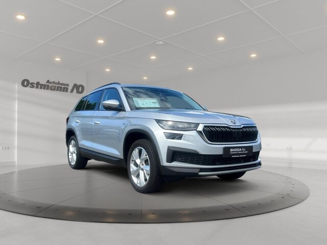 Skoda Kodiaq 4x4 Clever