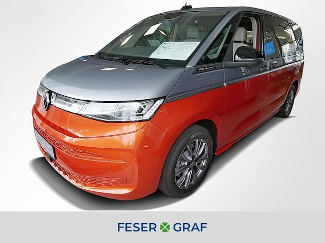 Volkswagen Multivan 2.0 TSI DSG Style T7