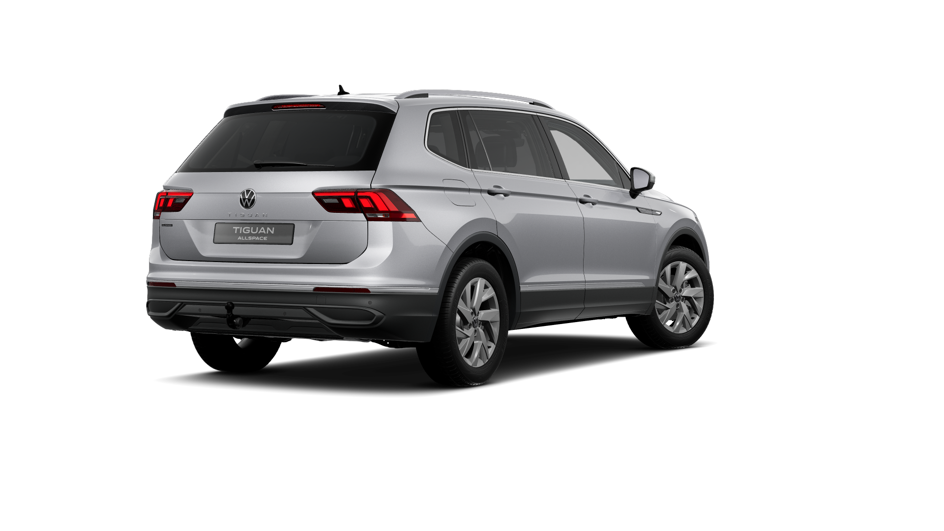 Volkswagen Tiguan 1.5 TSI Allspace Life