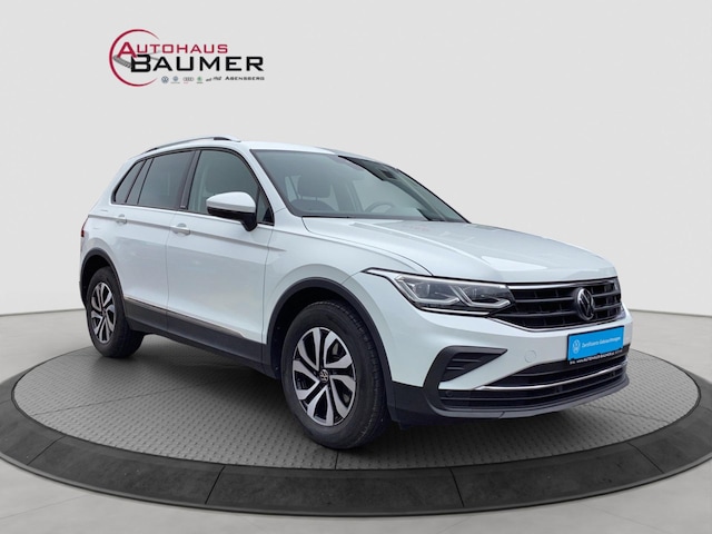 Volkswagen Tiguan DSG