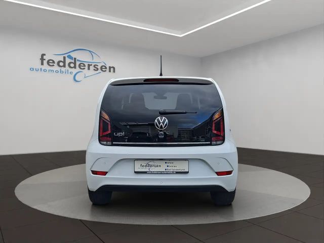 Volkswagen up! Active