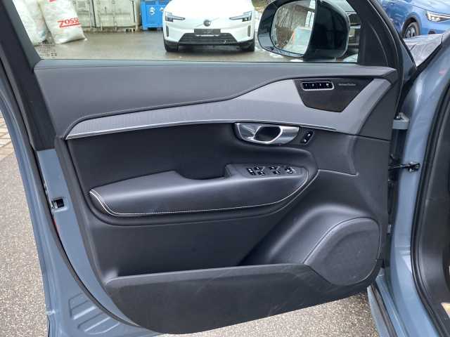 Volvo XC90 XC90 Bluetooth Head Up Display LED Vollleder Klima Standhzg Einparkhilfe el. Fen