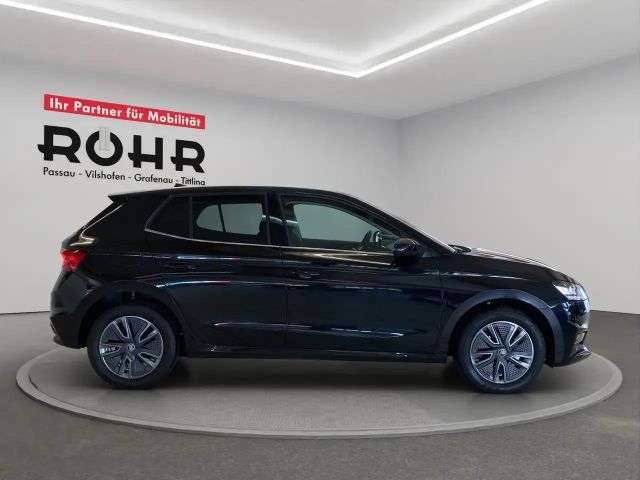 Skoda Fabia 1.0 TSI Selection