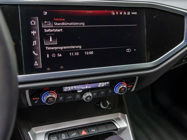 Audi Q3 45 TFSI Hybride