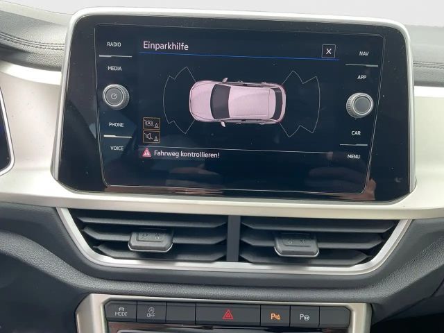 Volkswagen T-Roc 1.5 TSI DSG Move