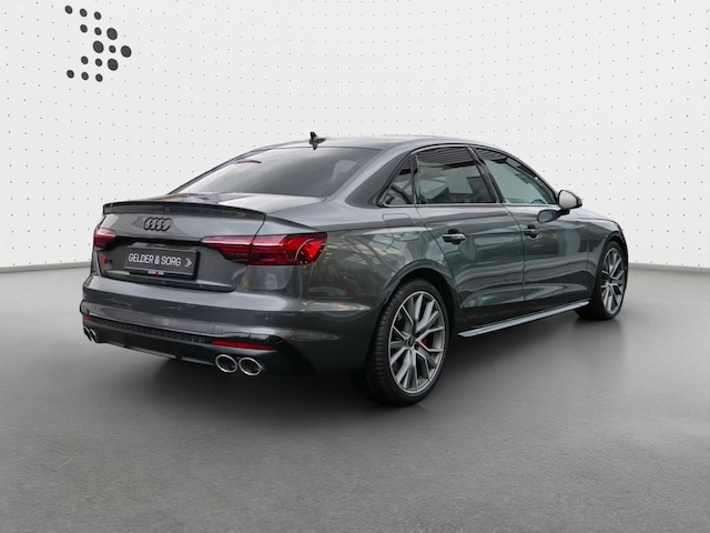 Audi S4 Quattro Sedan