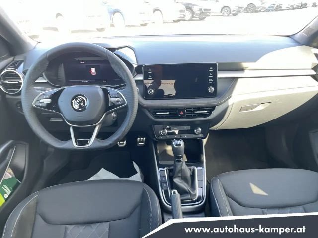 Skoda Fabia Selection