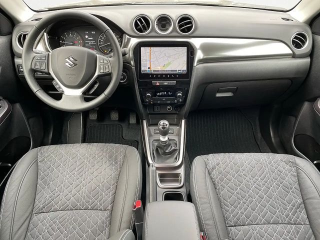 Suzuki Vitara Flash Hybrid