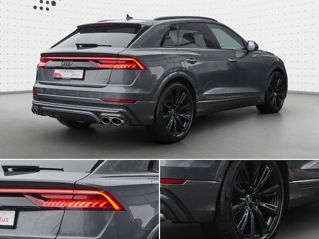 Audi SQ8 Quattro