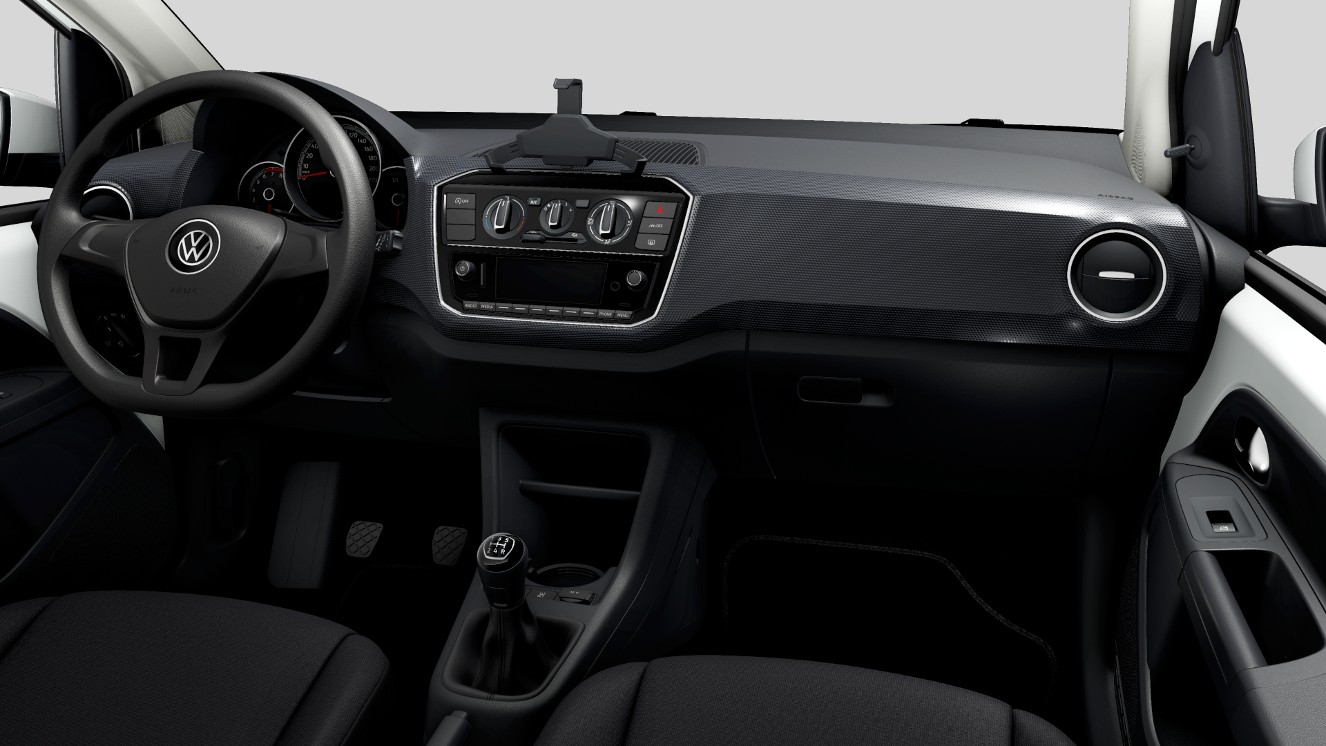 Volkswagen up! Move Move up!