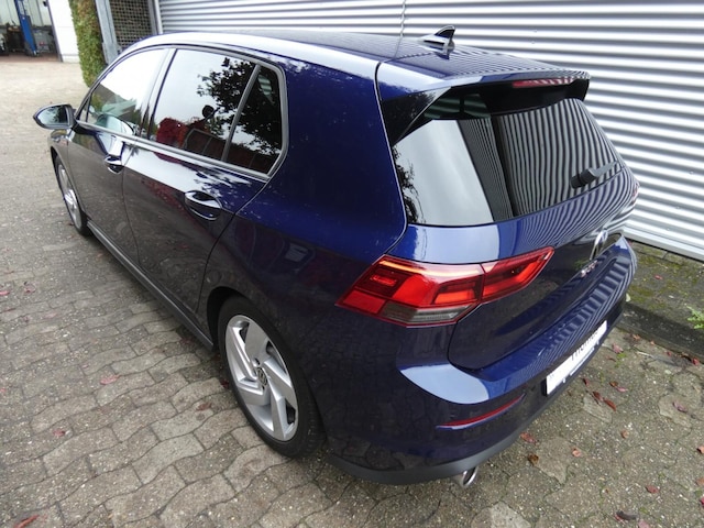 Volkswagen Golf 2.0 TSI DSG GTI Golf VIII
