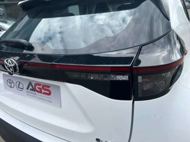 Toyota Yaris Cross Comfort Hybride