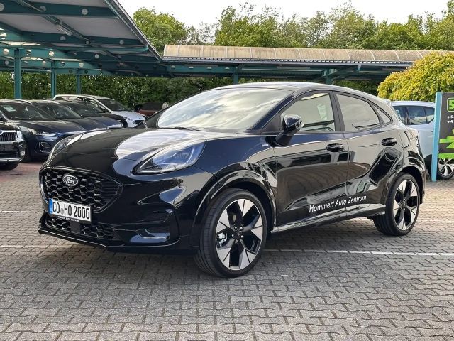 Ford Puma EcoBoost ST Line