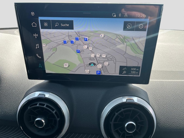 Audi Q2 35 TFSI S-Line S-Tronic