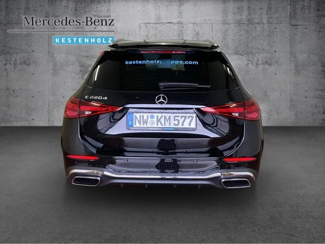 Mercedes-Benz C 220 AMG Line C 220 d Estate