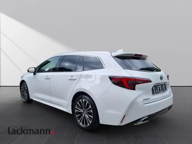 Toyota Corolla Hybride Touring