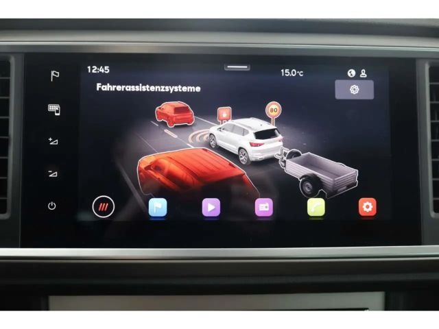 Seat Ateca 1.5 TSI DSG