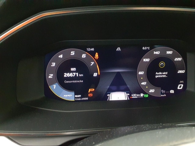 Seat Leon 1.5 eTSI DSG FR-lijn Sportstourer