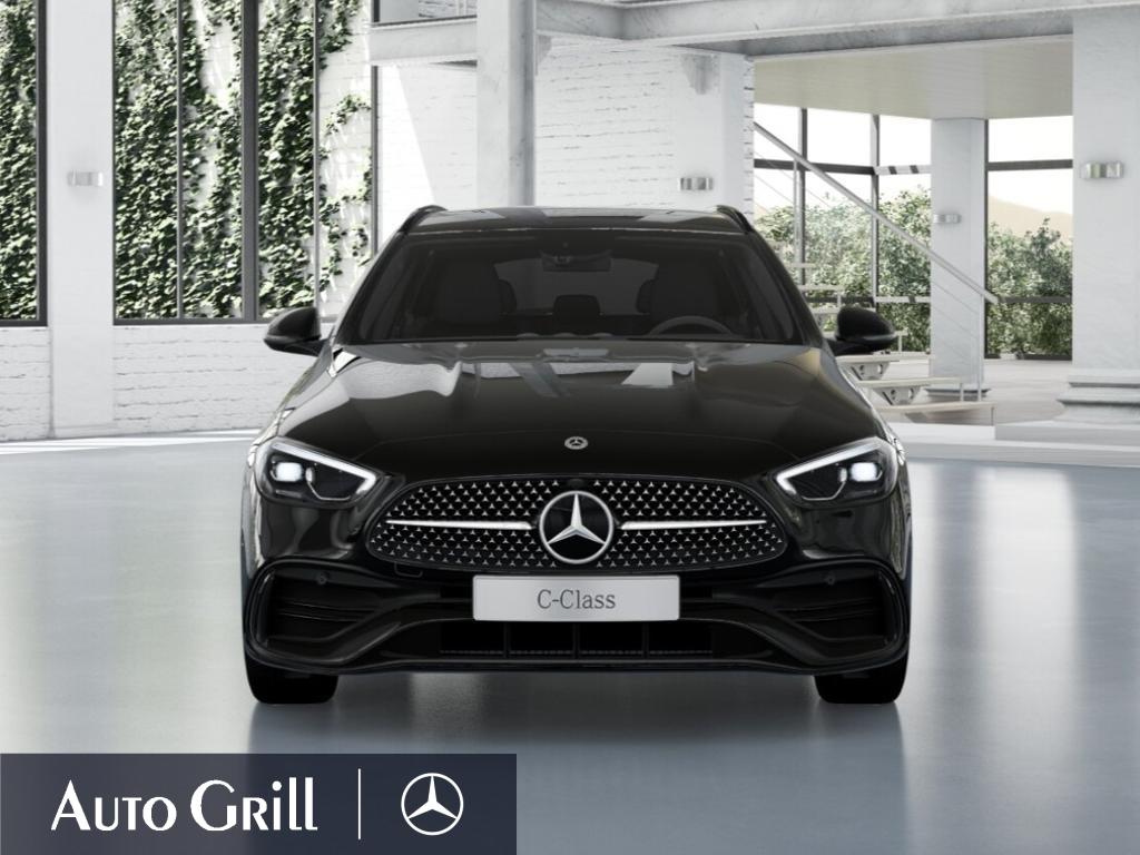 Mercedes-Benz C 200 Estate