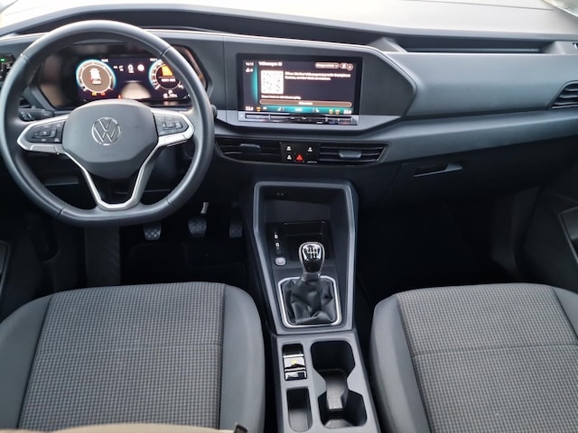 Volkswagen Caddy 2.0 TDI Maxi