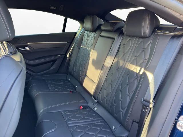 Peugeot 508 EAT8 GT-Line Hybrid