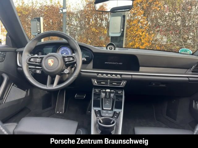 Porsche 992 Cabrio S Turbo