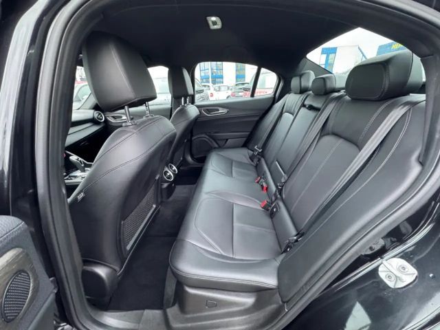 Alfa Romeo Giulia Q4 TI