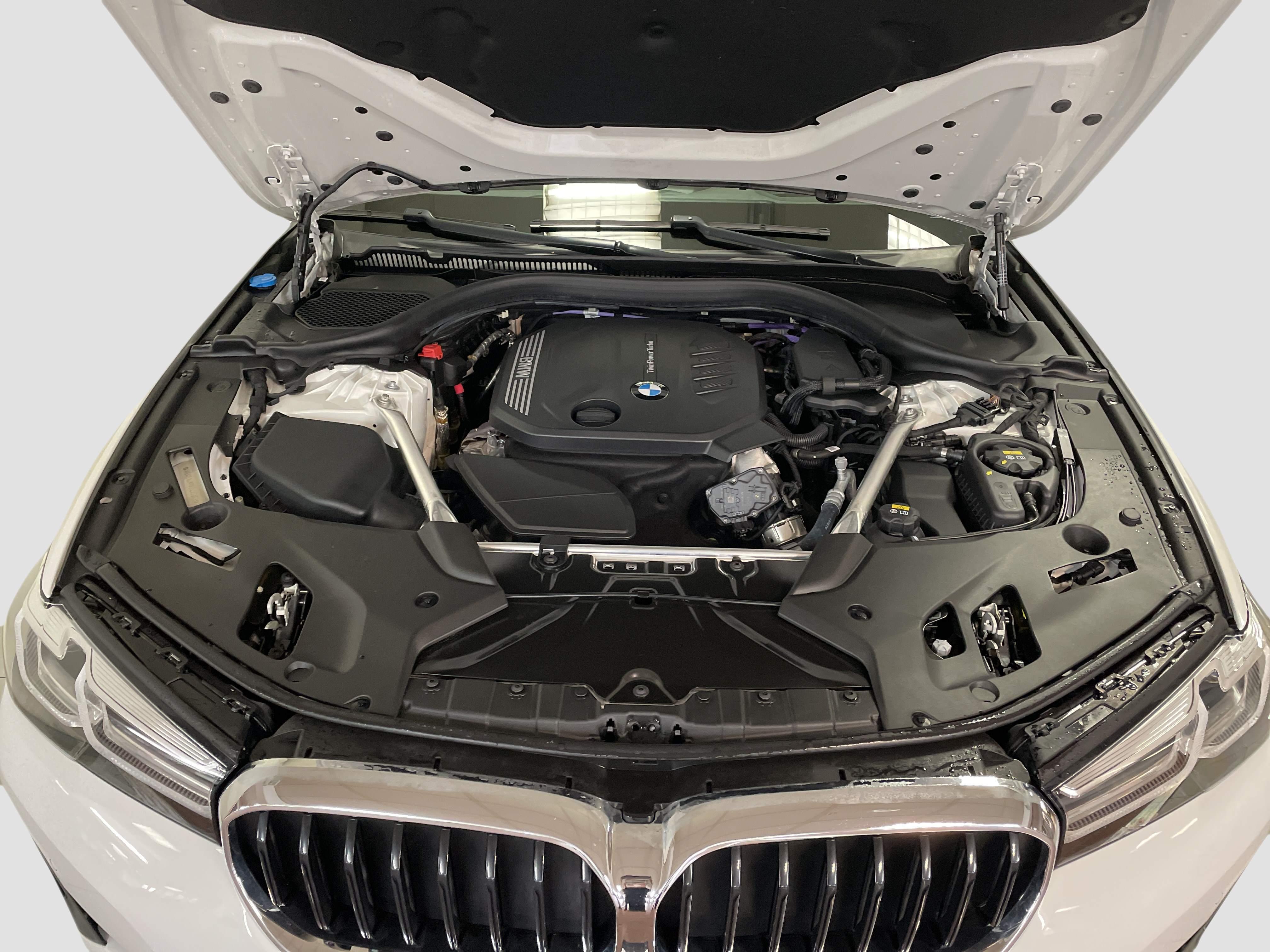 BMW 520 520d Touring xDrive