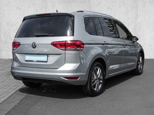 Volkswagen Touran 1.5 TSI DSG