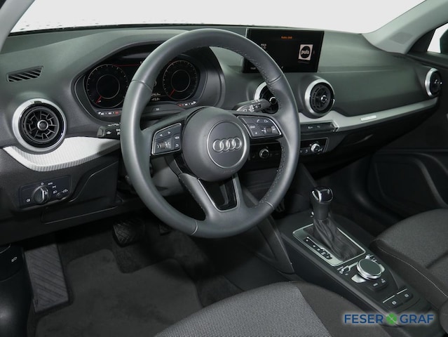 Audi Q2 35 TFSI S-Tronic